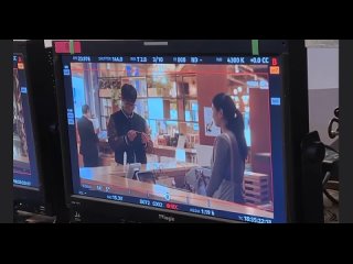 seo in guk/so in guk/ - game of death. teaser and scene shooting tving.