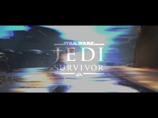 star wars jedi: survivor (2023) video game trailer