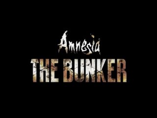 amnesia: the bunker (2023), video game trailer