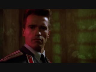 a brilliant example of capitalism for soviet people. film red heat