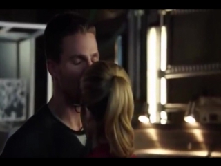 olicity - dont go breaking my heart